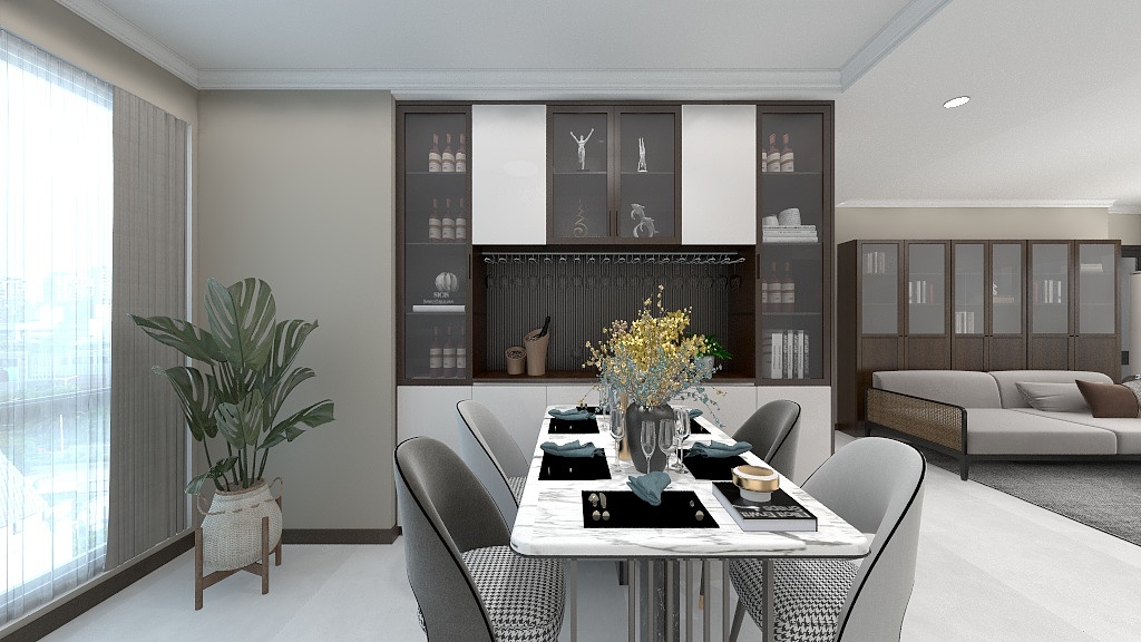 cCSF-东润枫景10-1-501-装修设计方案