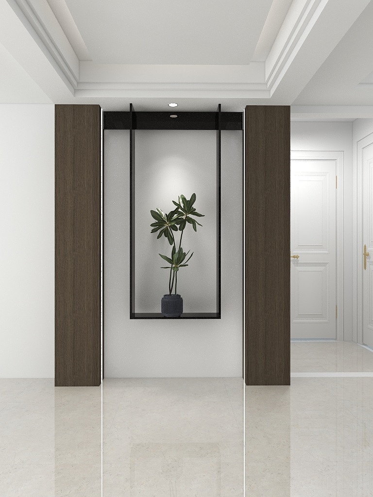 张垚-和悦府6号楼西户-装修设计方案