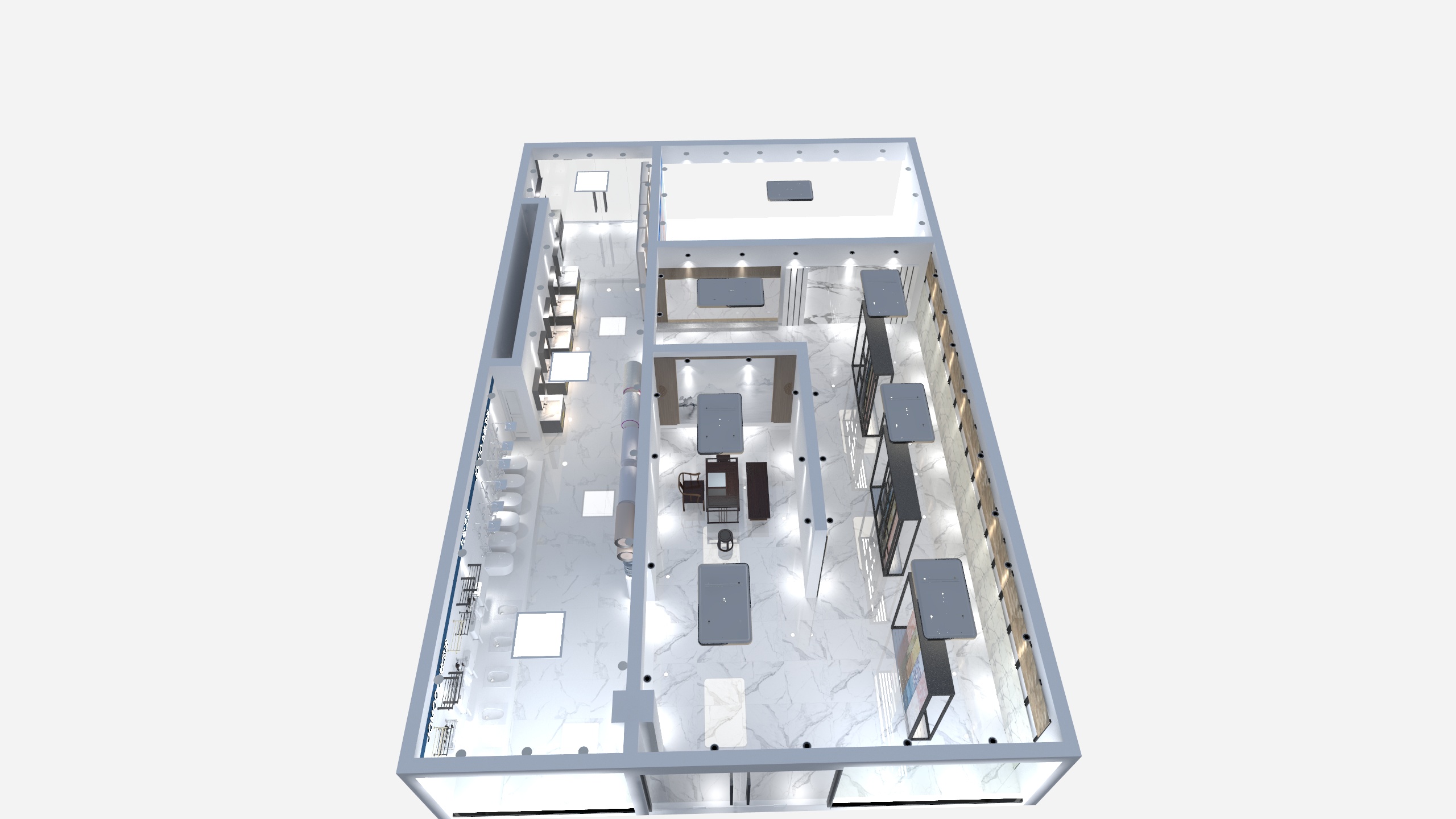 少年没事站起来继续努力-未命名方案-装修设计方案