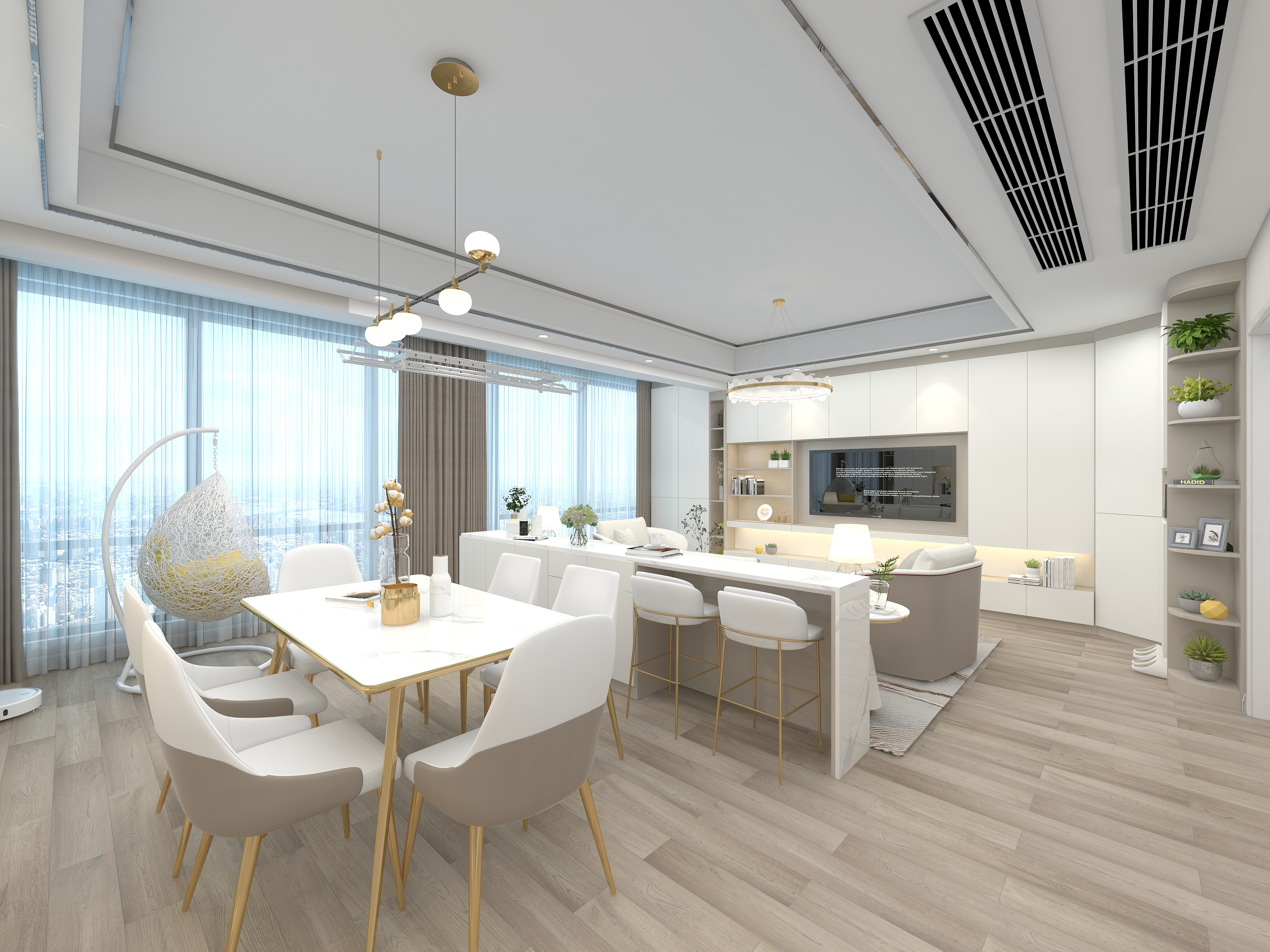 凡鹏-金杯半山-12-2-8-2刘哥-装修设计方案