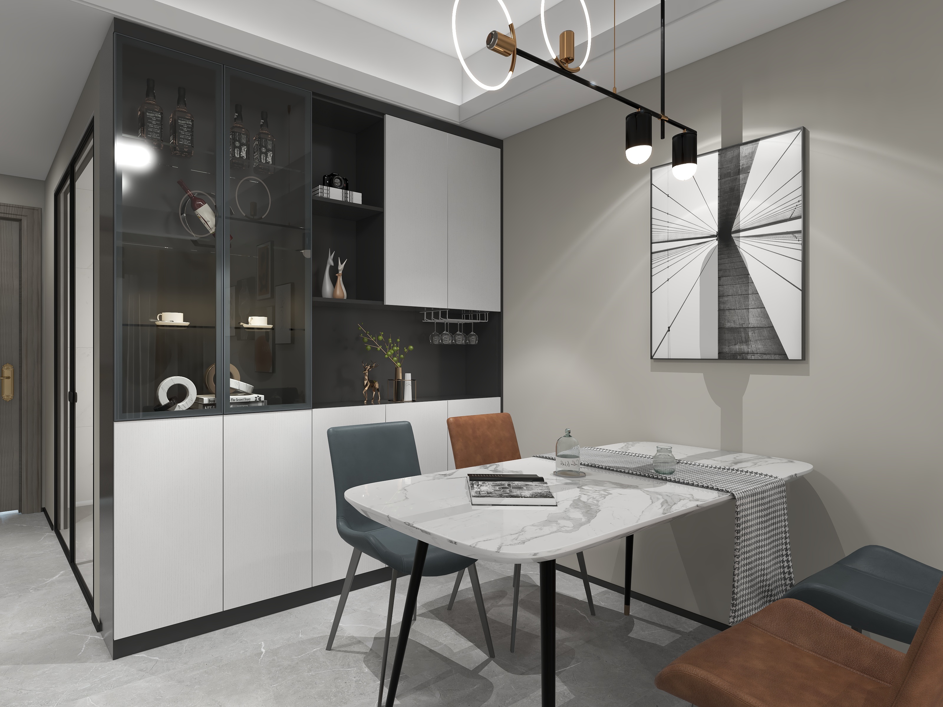 小园丁G-亲爱里-悦见山花园-装修设计方案