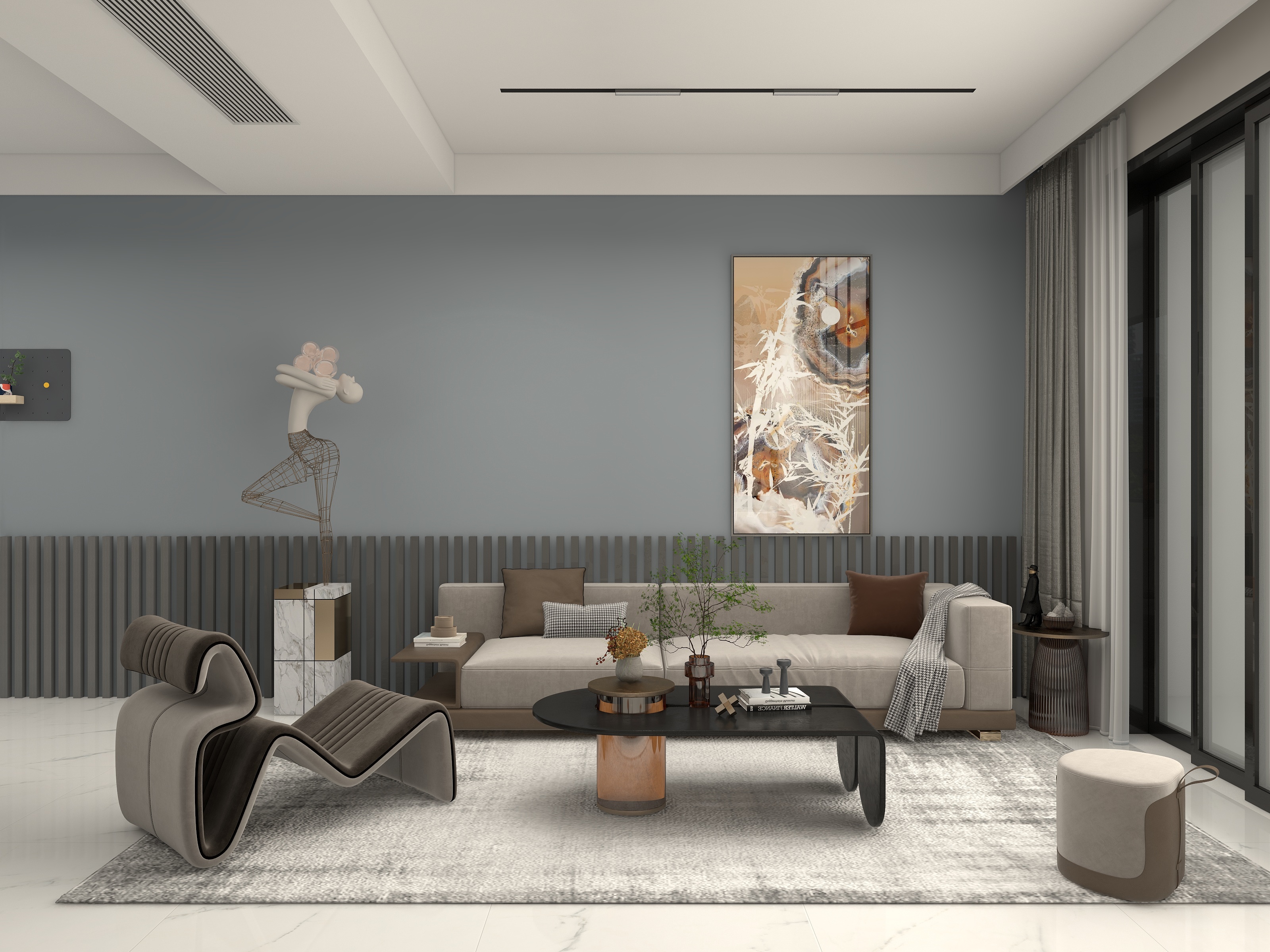 龙沅interiordesign-1昕辉云境台3-装修设计方案