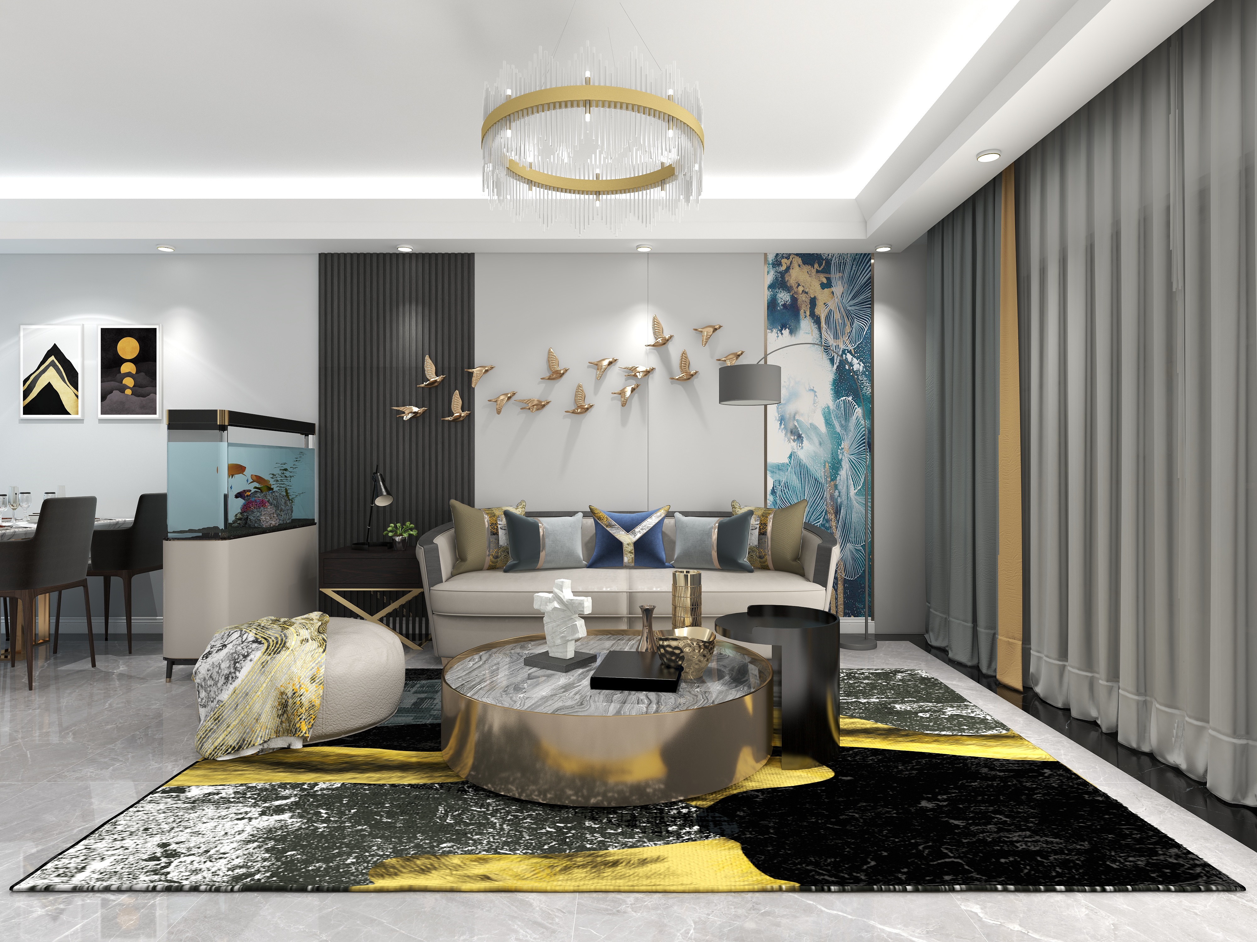 设计个球-【校园】认知阶段作业-装修设计方案