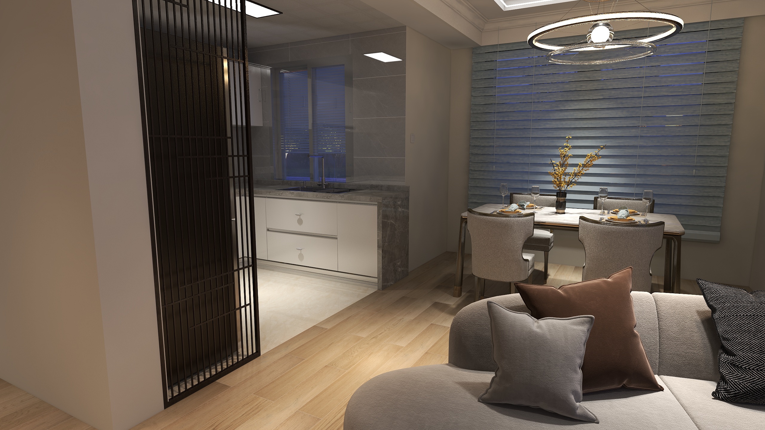 yinchangjun-001-装修设计方案