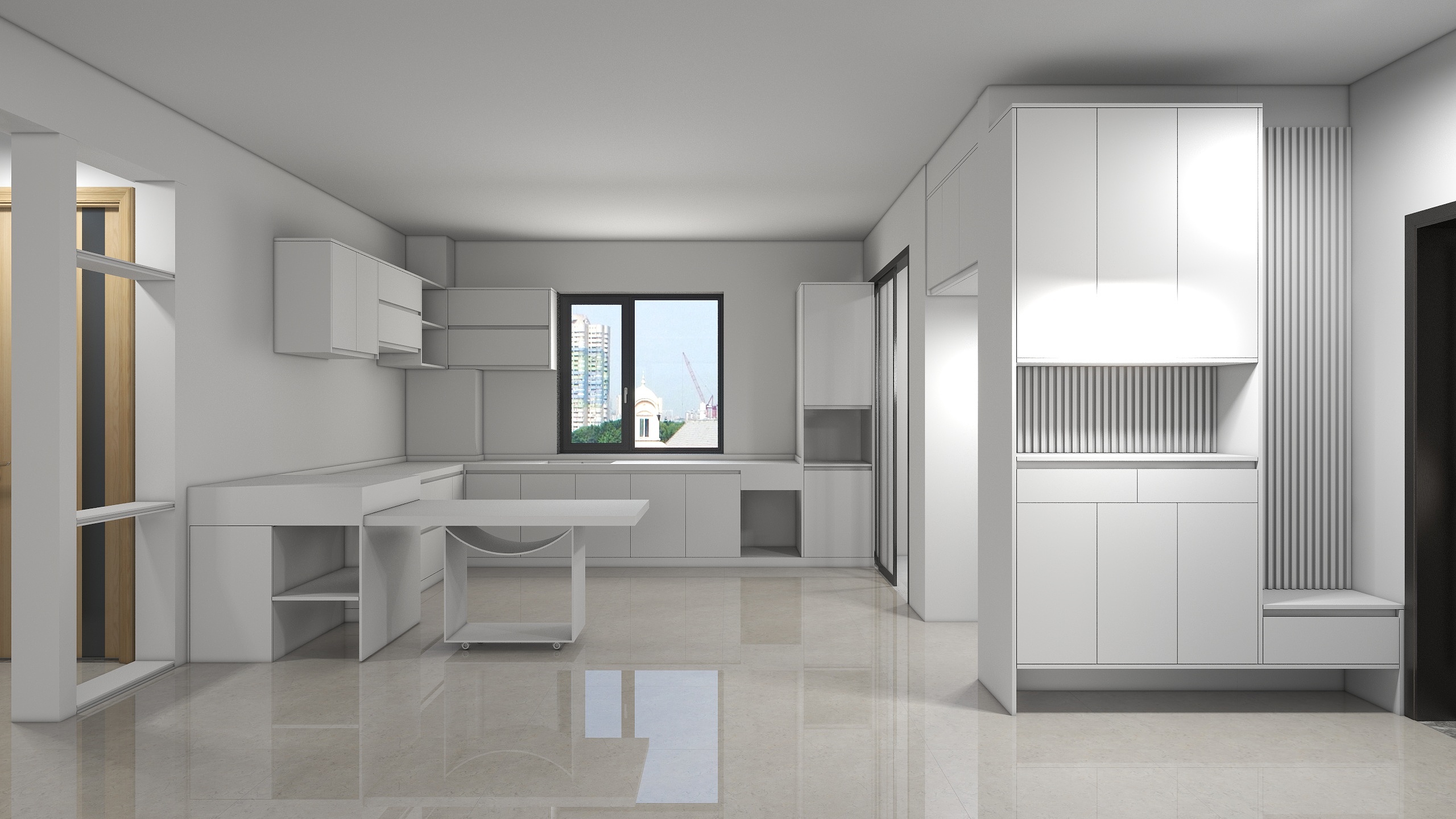 恒艺装饰徐先森-金玉府138-装修设计方案