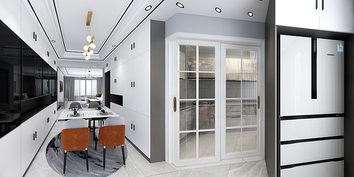 阿克苏博创装饰-国宾壹号6-1-7-装修设计方案