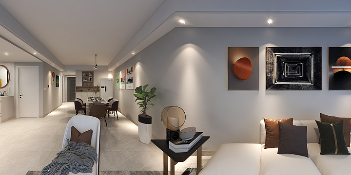 美家装饰林超-天地源御湾5-1-1102房-装修设计方案