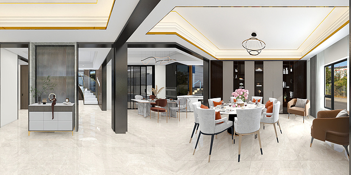 萧山蒙娜丽莎-项漾村17幢-通铺-装修设计方案