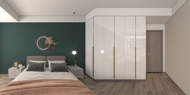 捕鹿HchXfS-自建房-装修设计方案