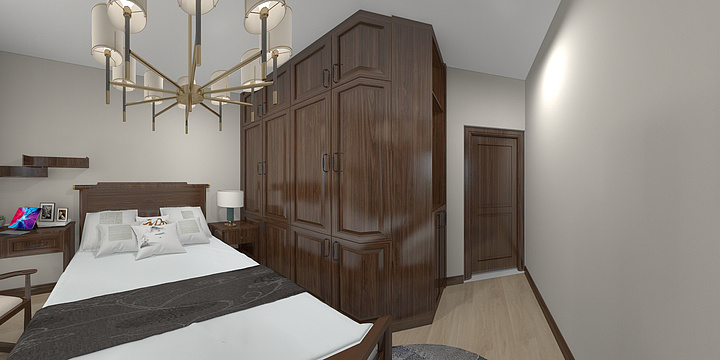 柳雨轩-未命名方案-装修设计方案