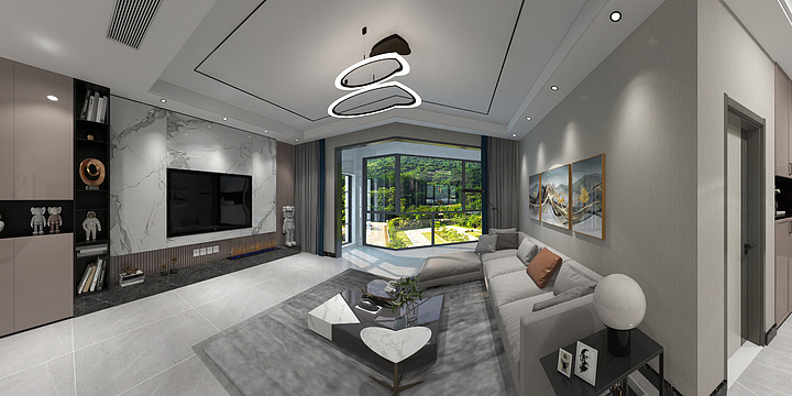 汪成乐-武汉方案-装修设计方案