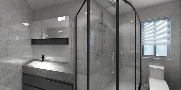 Mr.liht-林景雅园-装修设计方案