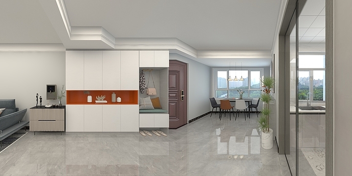 80后企业-尚德2-1-01徐老师-装修设计方案