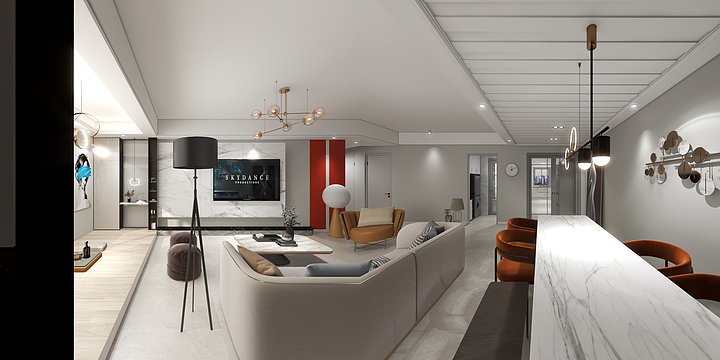 Devin__-汇通国基140-装修设计方案