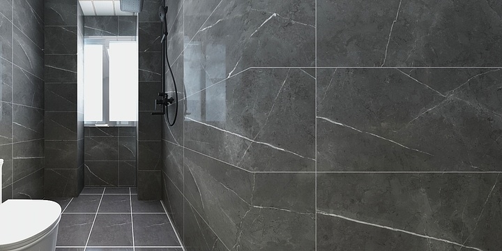 V壹私人定制设计-自来水小区1-601王先生效果图-副本-装修设计方案