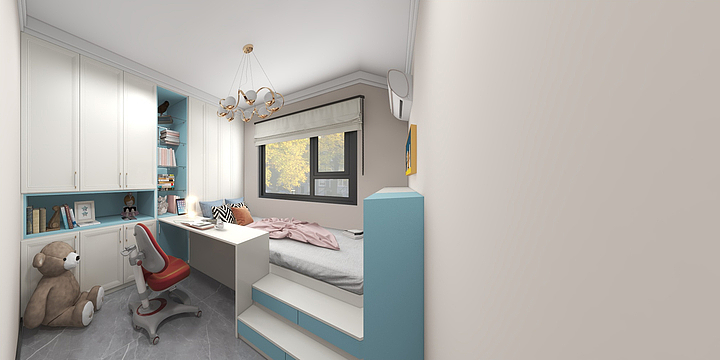 　　-中央帝景8号楼户型图-装修设计方案