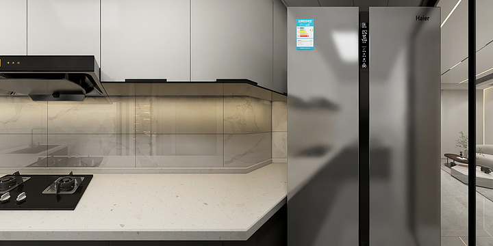 黄曂曂-北辰—亿力公寓.dwg-副本-装修设计方案