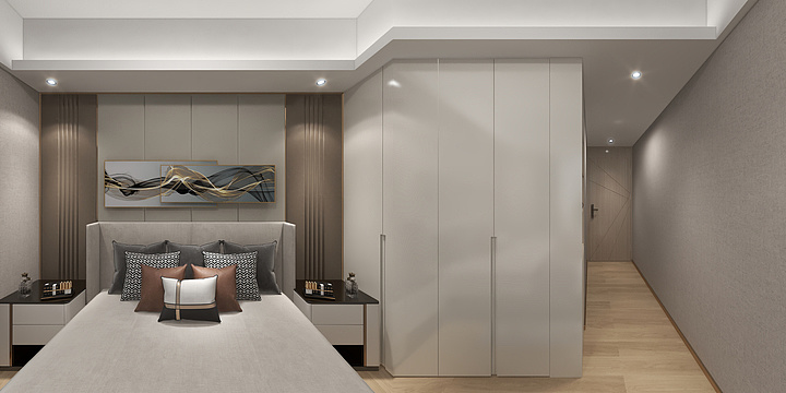 设计师18-优艺家-时代水岸-1-装修设计方案