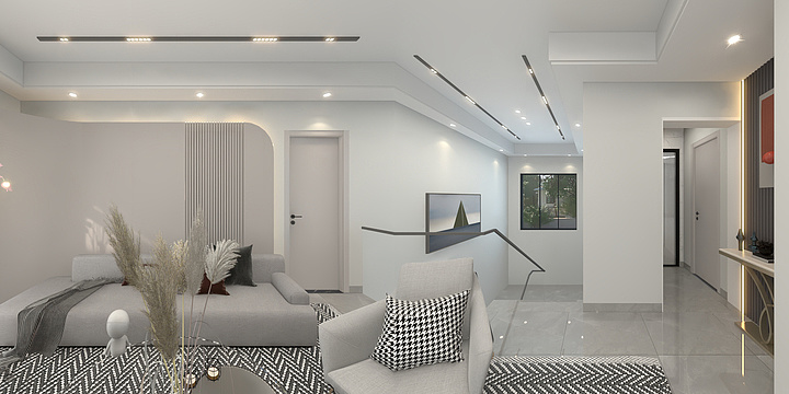 松鼠313-HappyBirthday-装修设计方案