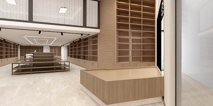 曹亚茹-爱琴海.dwg-装修设计方案