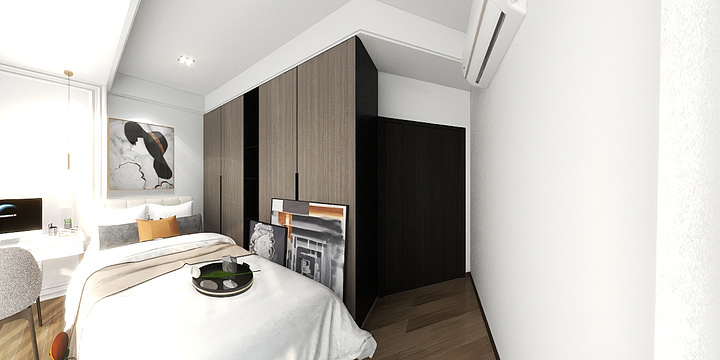 王磊-模板副本-现代吊顶设计-装修设计方案