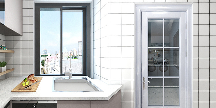 KJL设计师-北欧客户2-装修设计方案