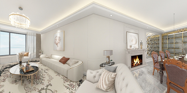 瓜qOin-澳门简欧金-装修设计方案