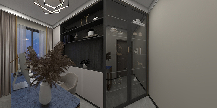 而目-富力华庭-副本-装修设计方案