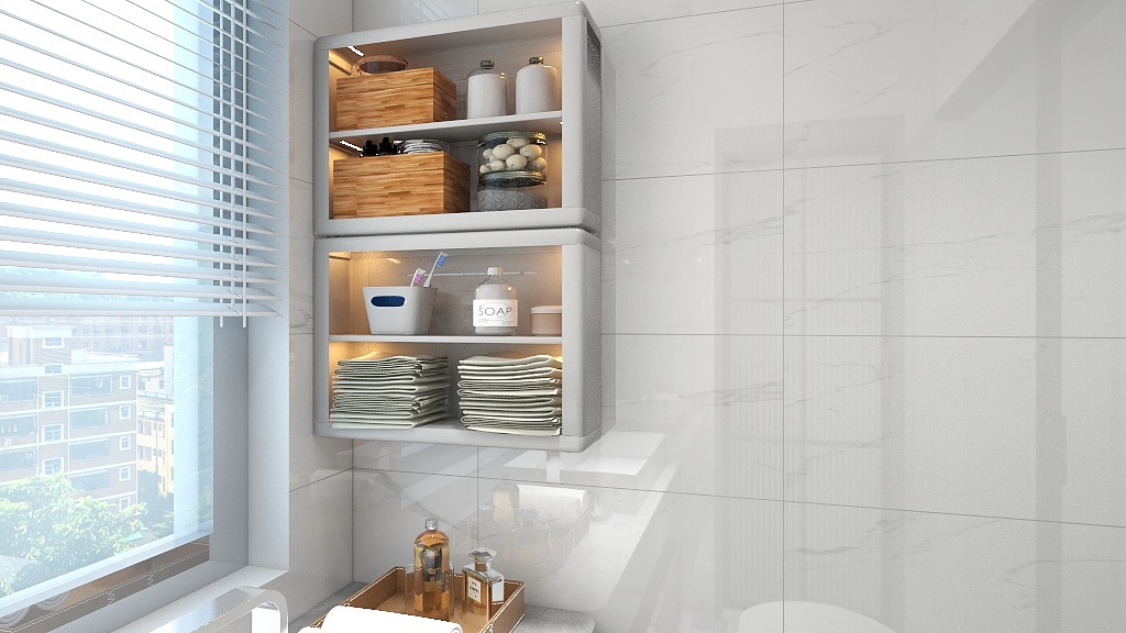 李诗琪ew-宿舍改造-装修设计方案