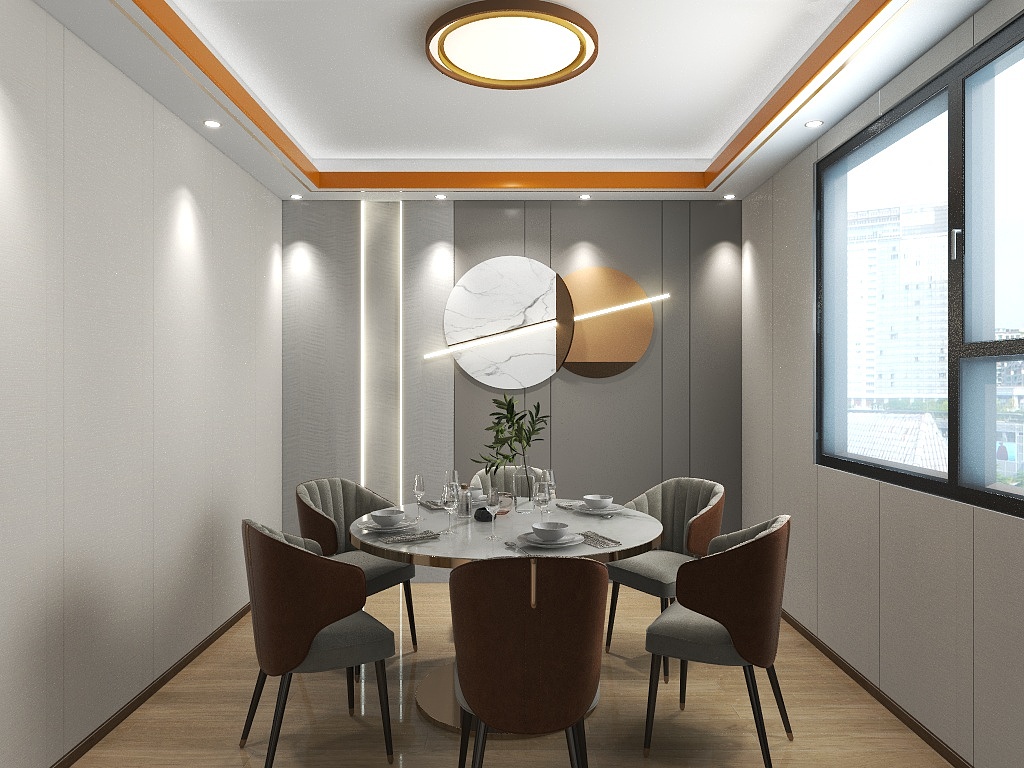 济源市家和熊猫设计-369样图-装修设计方案