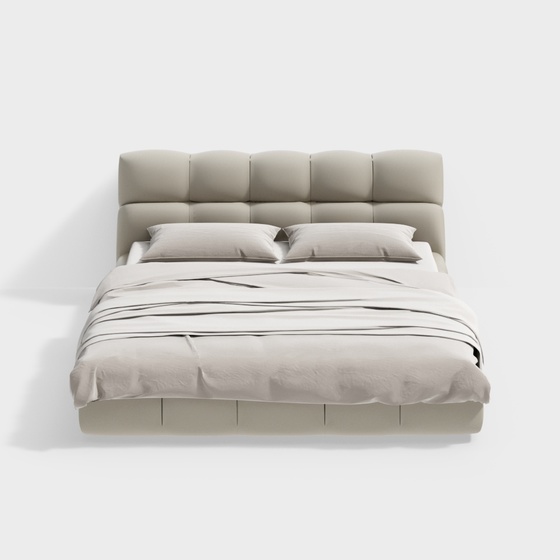 Modern Twin Beds,Twin Beds,beige