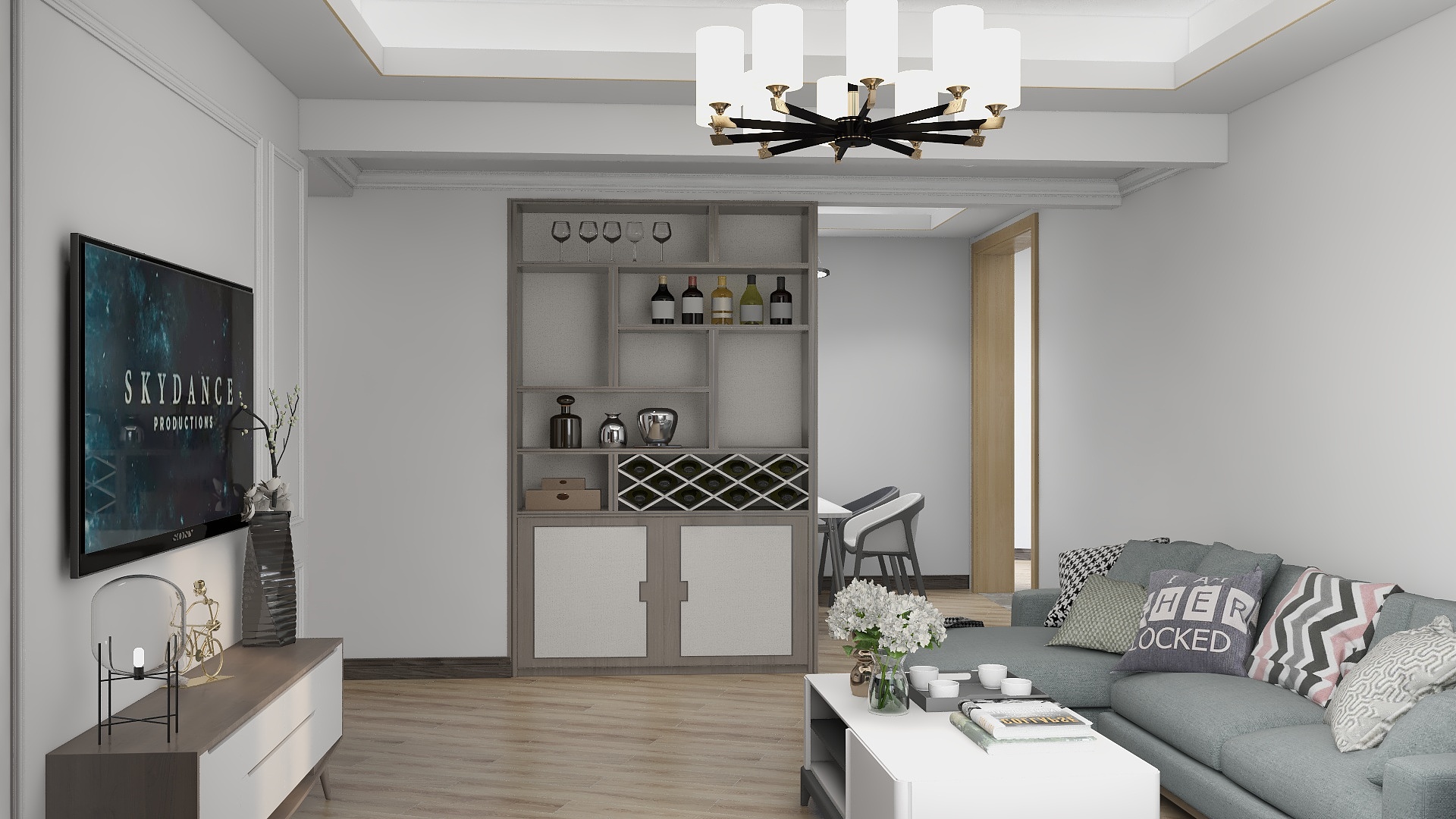 W_王东强-1306-装修设计方案