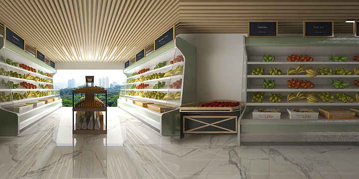 150****6318DkVJ-水果店-装修设计方案