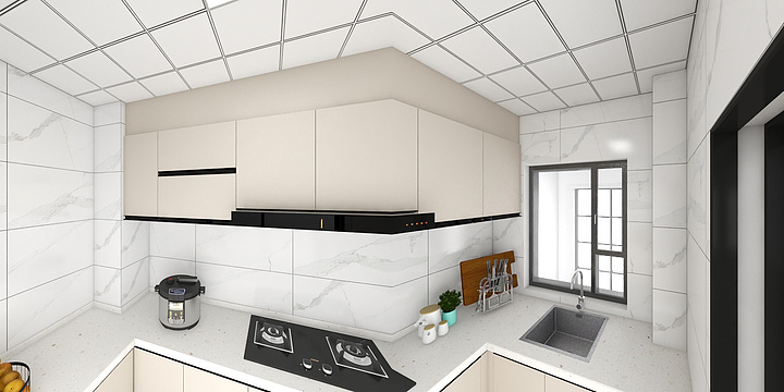 文先生90-wuli-装修设计方案