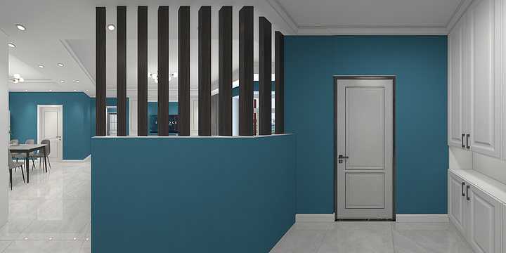 努尔斯曼-金龙圆梦-副本-副本-装修设计方案