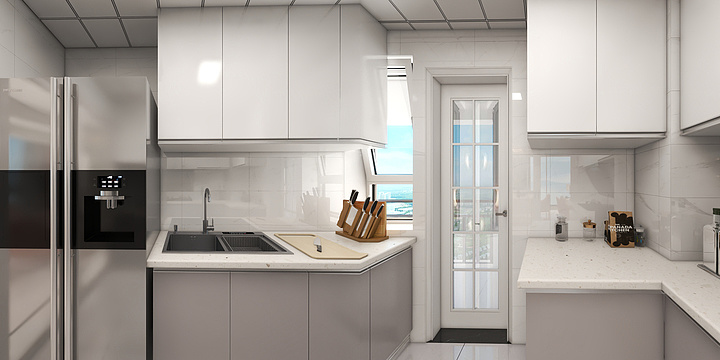 SLB.-家天下11栋505-装修设计方案