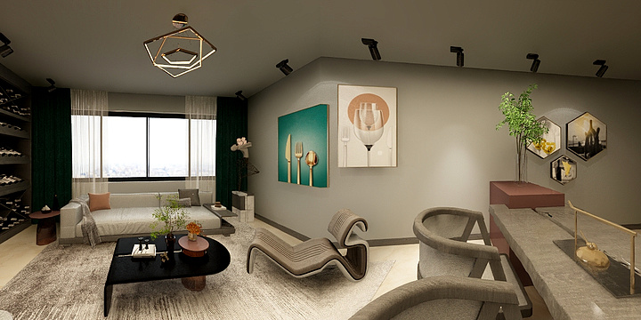 汇柏设计-未命名方案-装修设计方案