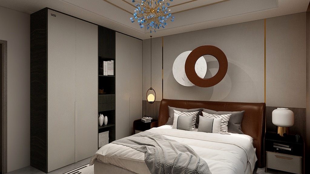 梅虹-未命名方案-装修设计方案