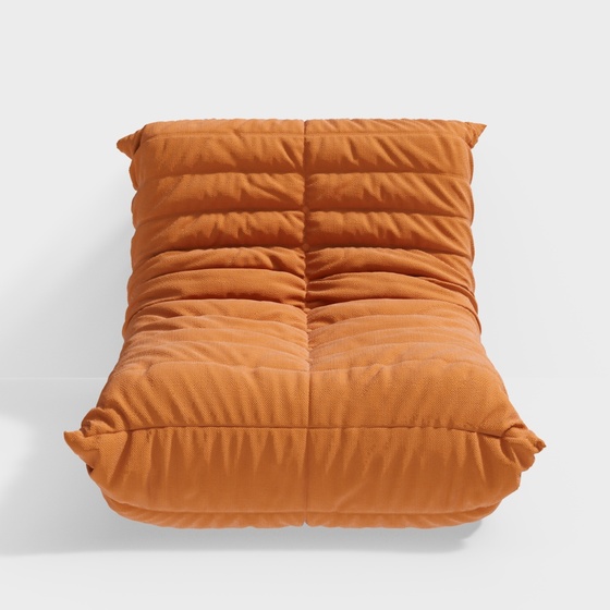 Modern Single Sofa,Single Sofa,Seats & Sofas,orange