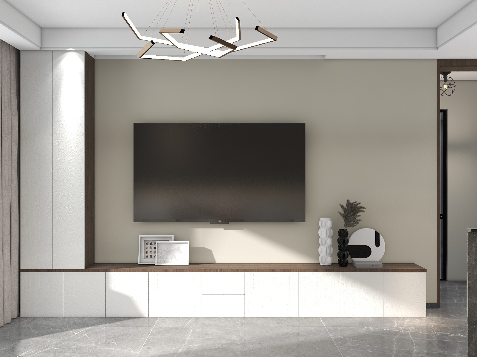 LIGuang环-85方案修订-装修设计方案