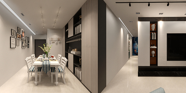 SHYYZS-oo.dwg-装修设计方案