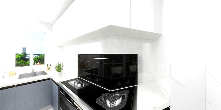 高创-愿景郎悦府-装修设计方案