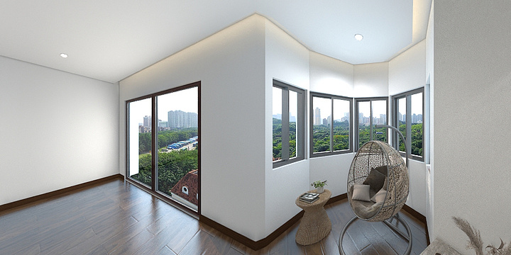 ZW04-乾隆华府-装修设计方案