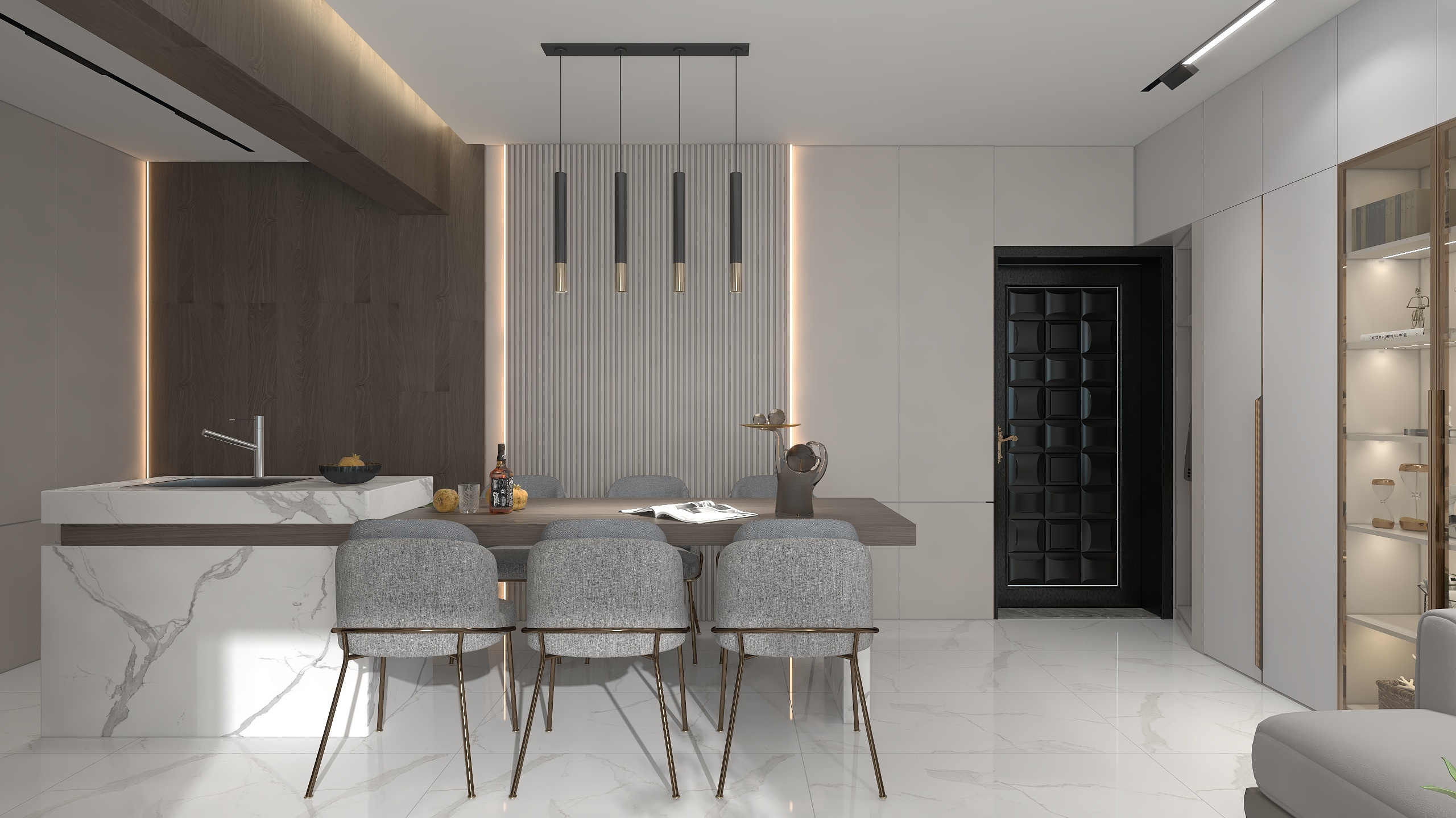 锦鲤丶Designer-凯悦春天-副本-装修设计方案