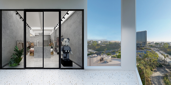 YU桔梗-T28PARK公园里E座.dwg-副本-装修设计方案