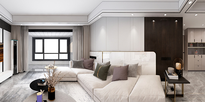 MRQ--融汇领域-装修设计方案