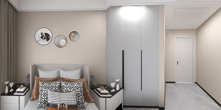 ▓卐冫氺凍彡-未来DK6(7#2-402)轻奢-装修设计方案