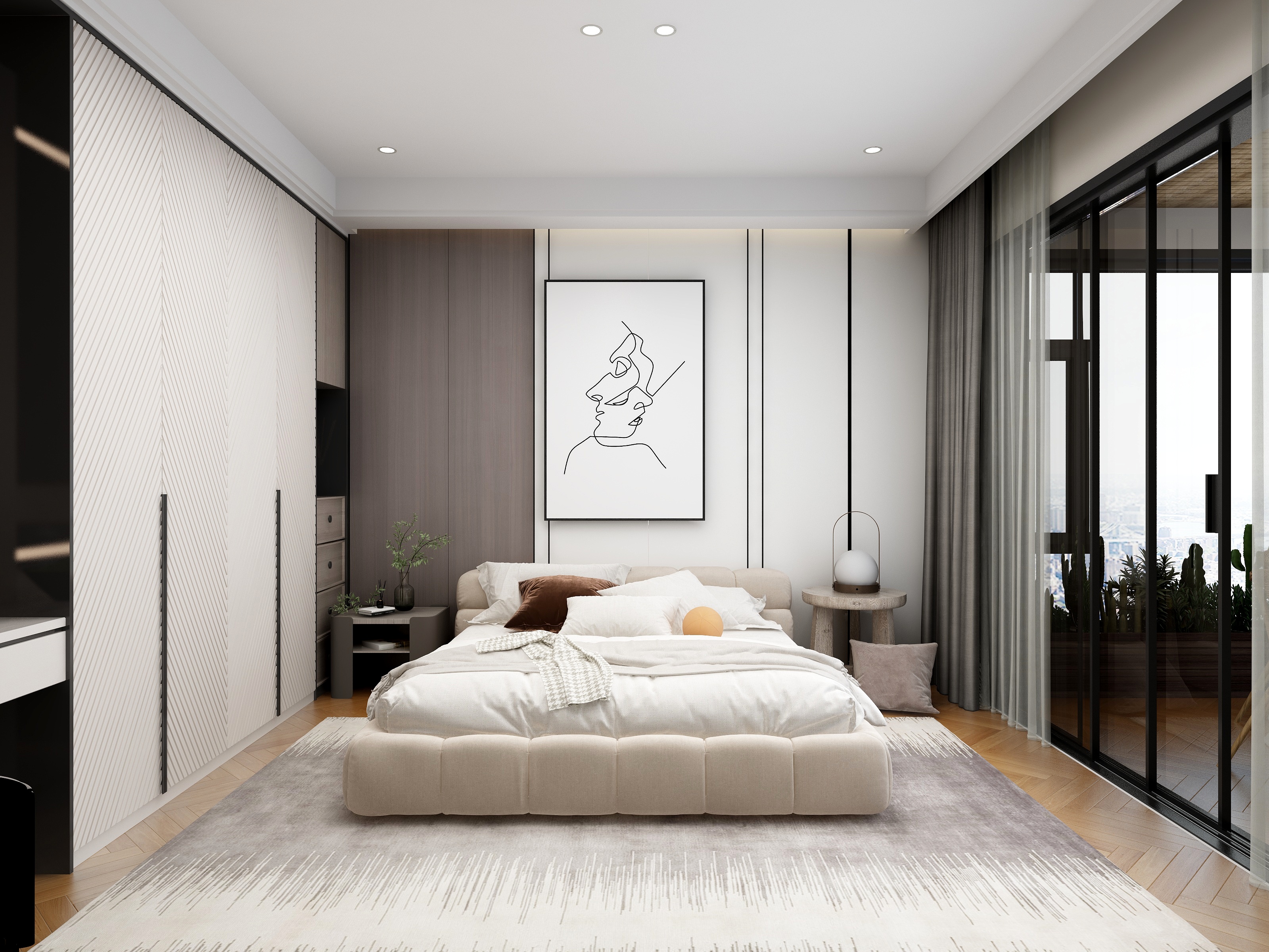 AVAI-金牌考试户型-装修设计方案