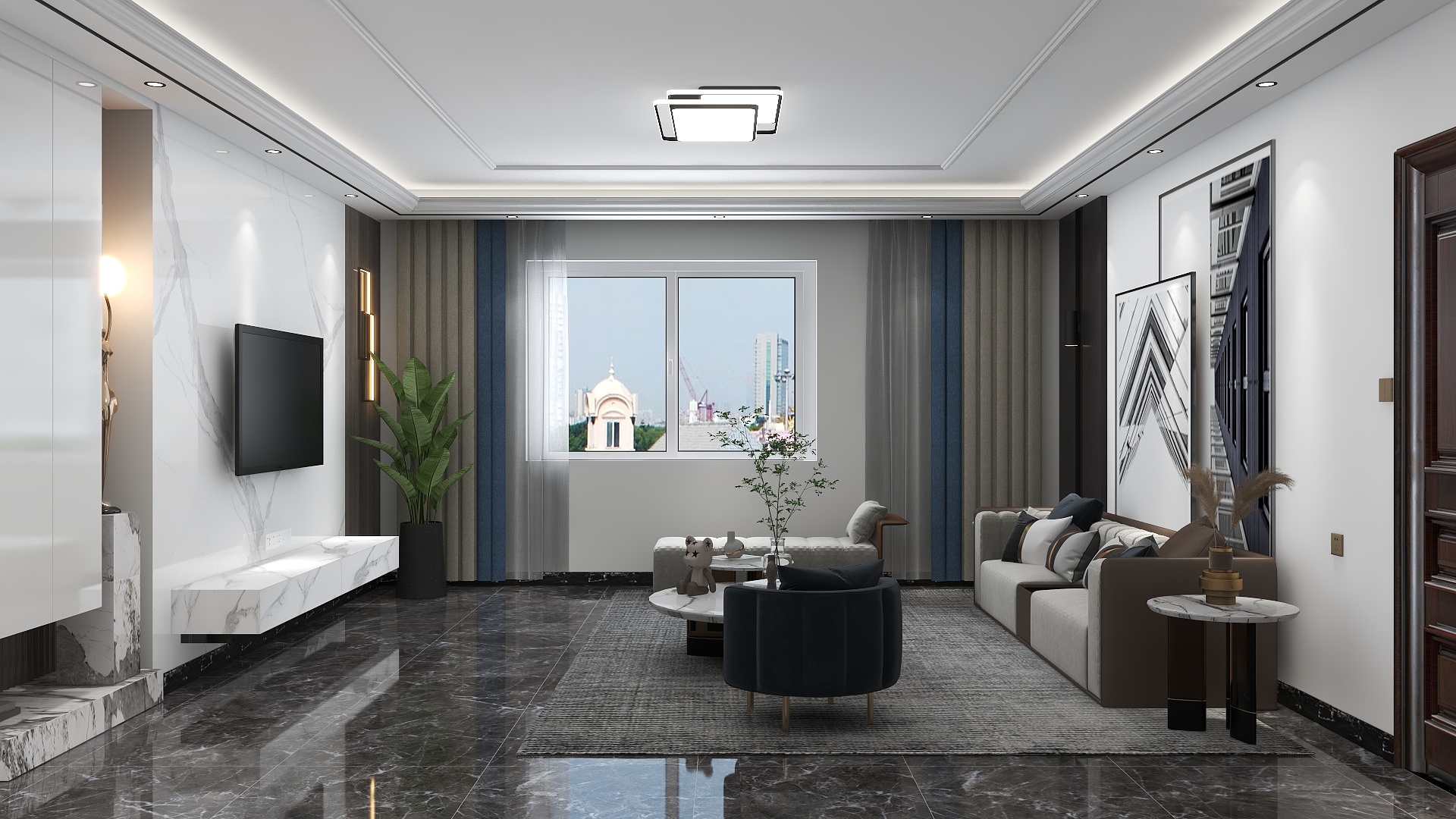 Manques-林庄御园澜庭6#1-401-副本-装修设计方案