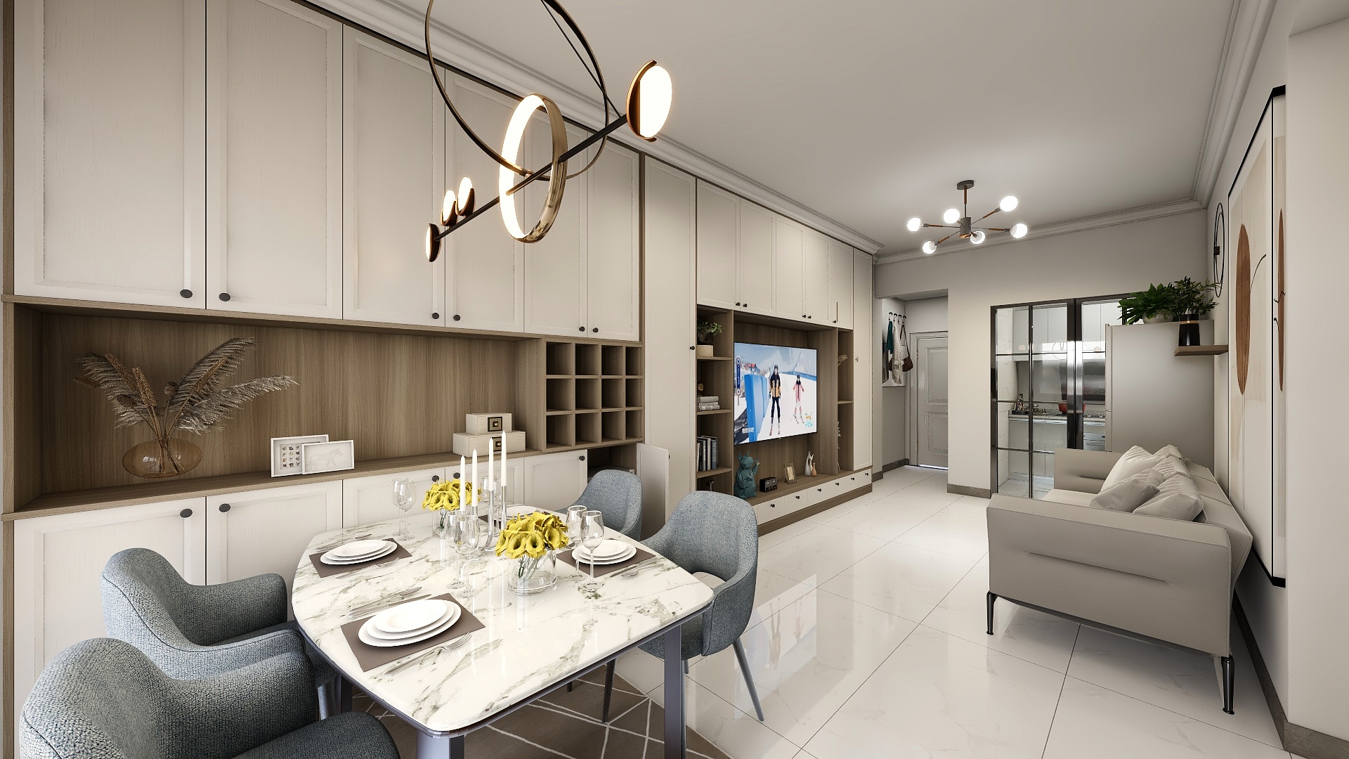 136****7450rFBJ-广州番禺洛湖居二房改三房-装修设计方案